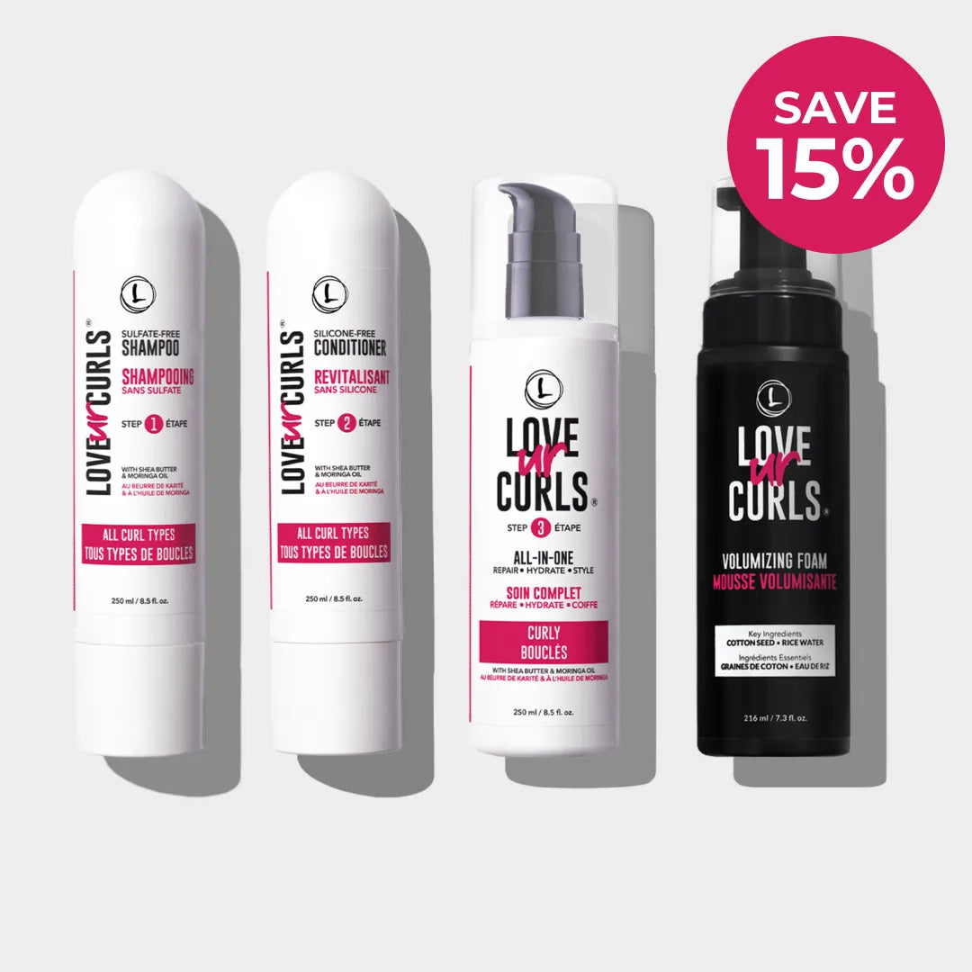 Ultra-Volumizing Kit