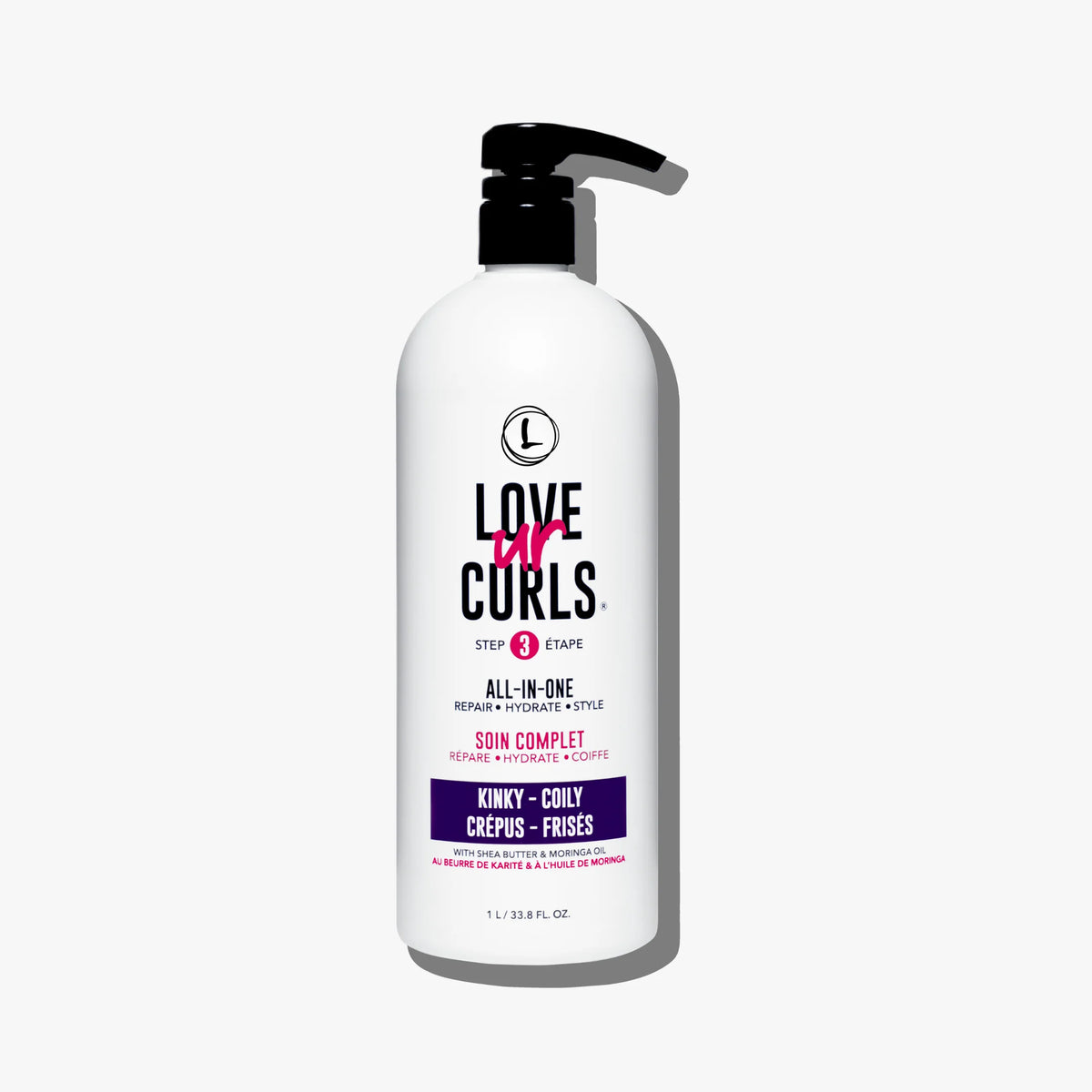 1L All-in-One: KINKY-COILY