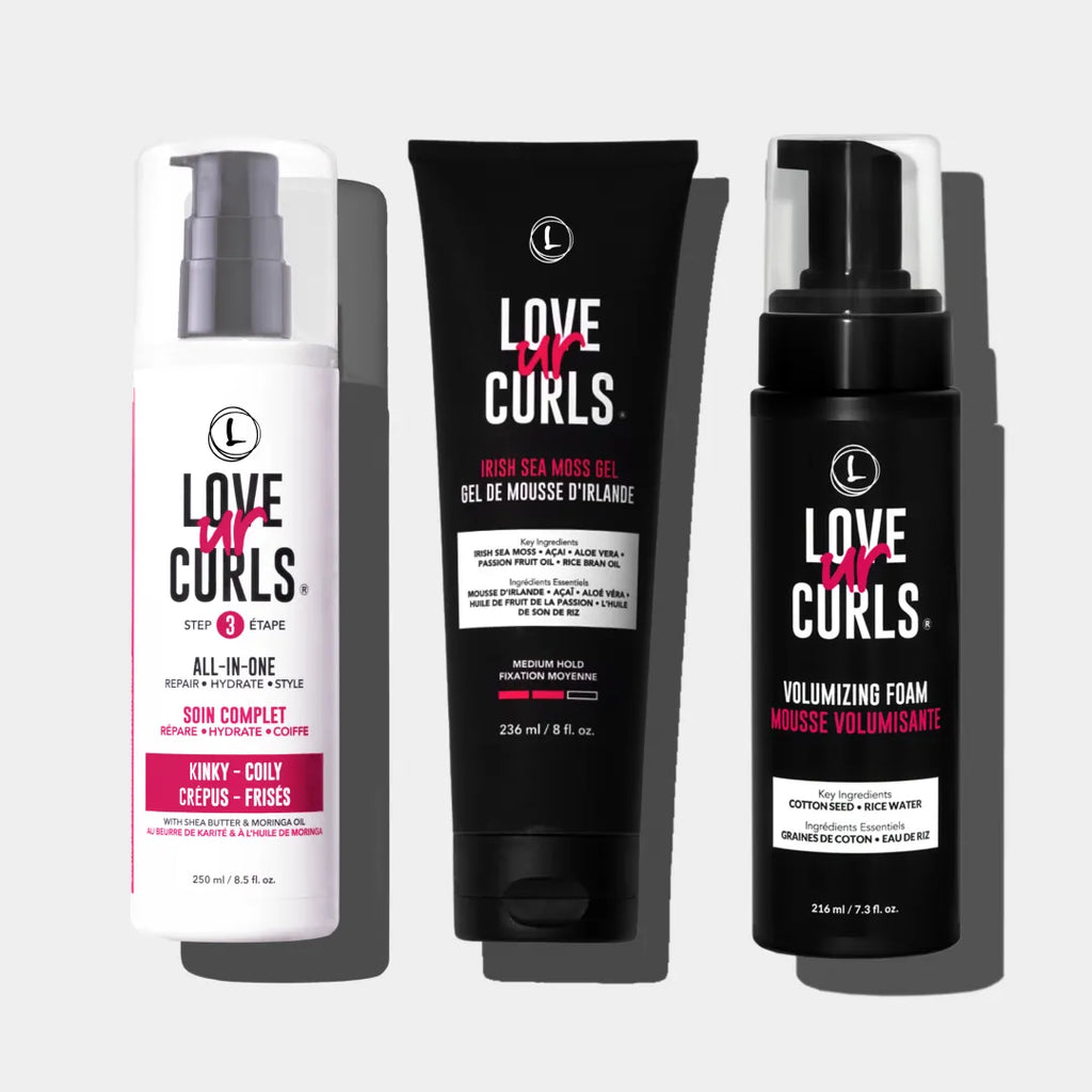 Your Curls Your Way™ Kit