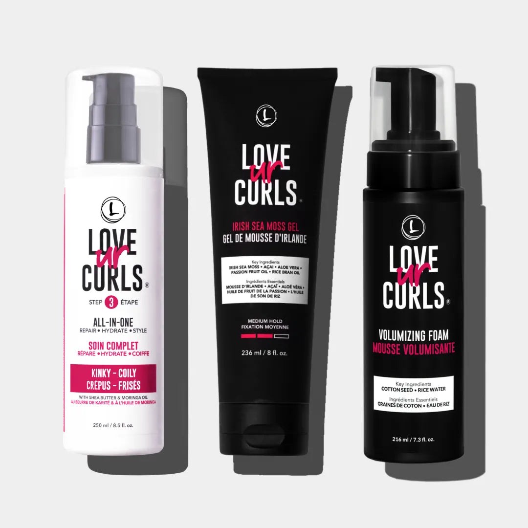 Your Curls Your Way™ Kit