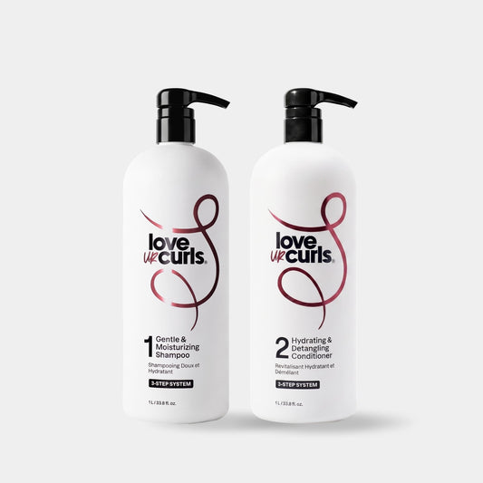 Liter Shower Set