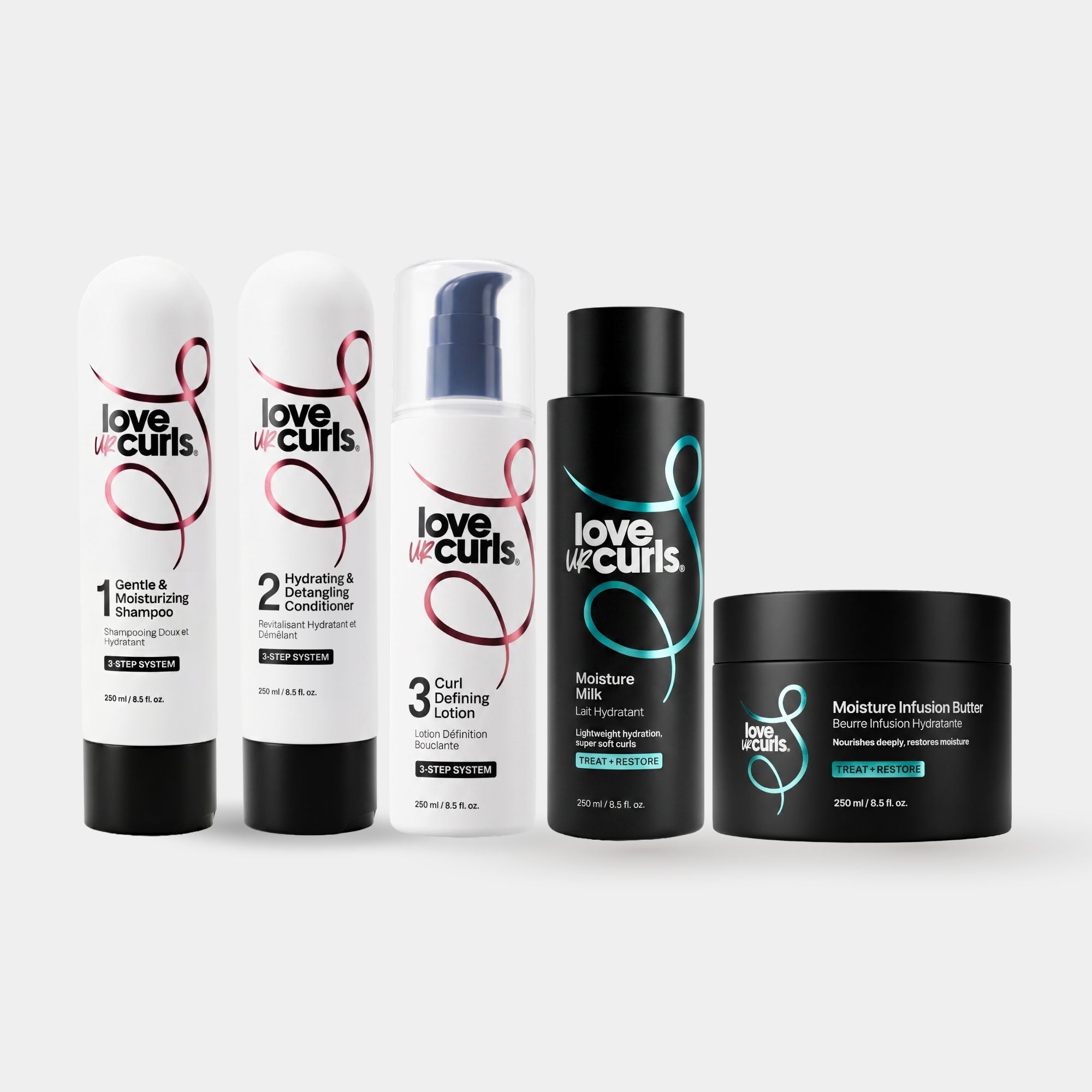 ULTRA MOISTURIZING KIT | Love Ur Curls® – LUS Brands (US)