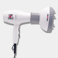 Hair Dryer + Diffuser