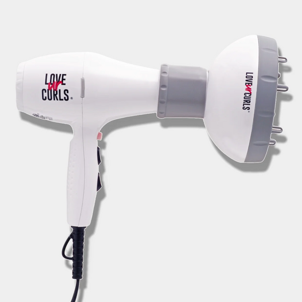 LOUVREDO CURL DRYER 本体 LOUVREDO CURL DRYER 本体 【公式通販】
