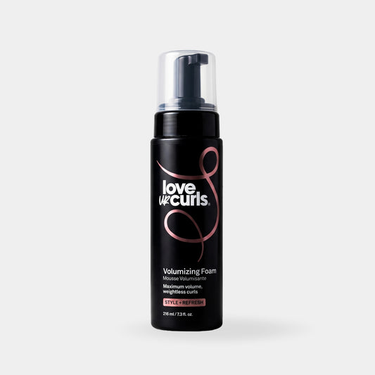 Volumizing Foam
