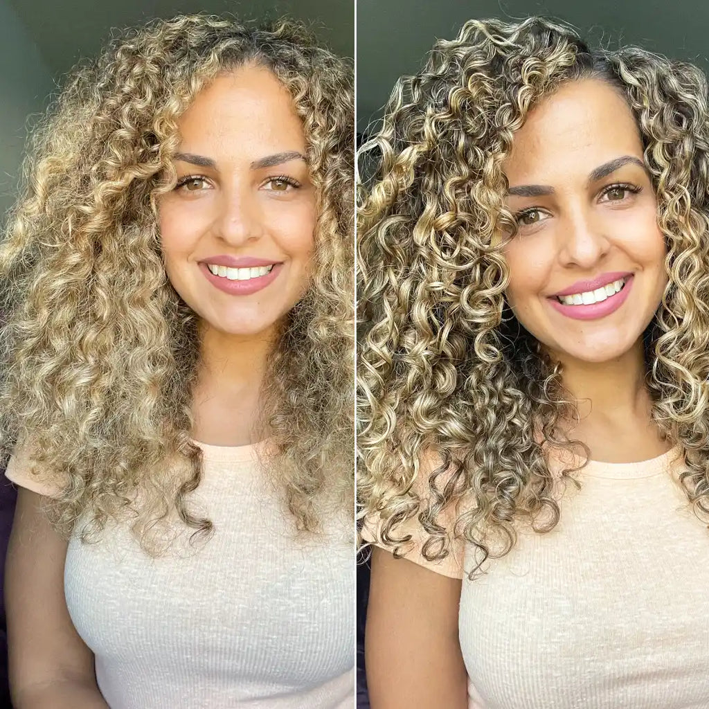 All-in-One: Curly