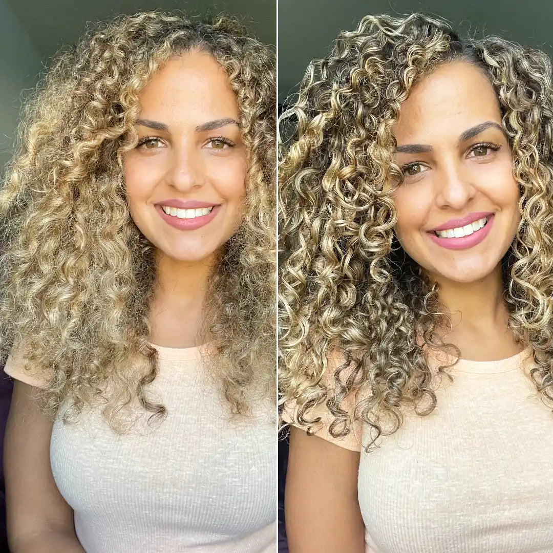 All-in-One: Curly