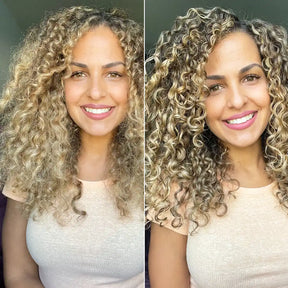 All-in-One: Curly