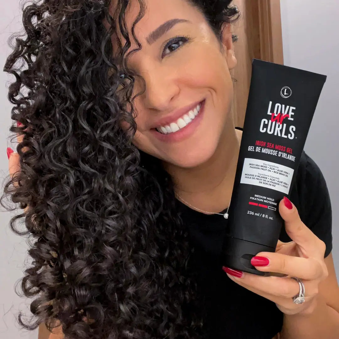 Irish Sea Moss Gel