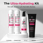 Ultra-Hydrating Curl Kit
