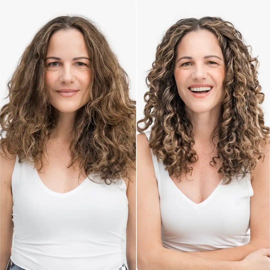 Volumizing Foam