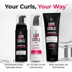 Your Curls Your Way™ Kit