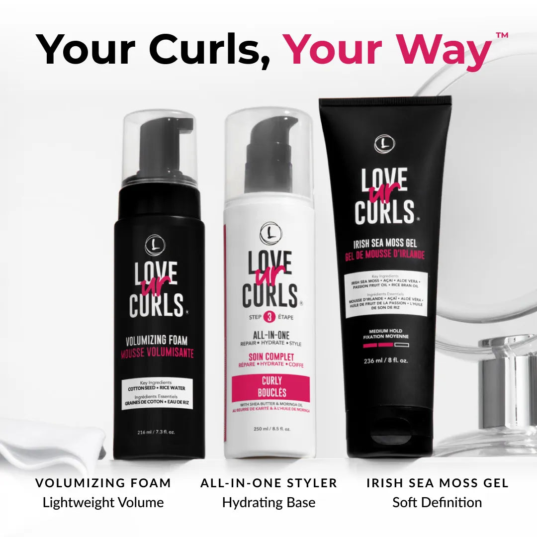 Your Curls Your Way™ Kit