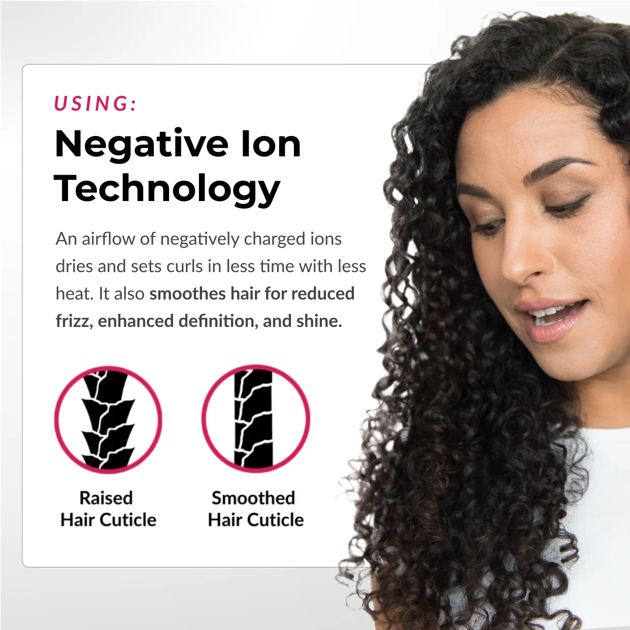 Hair Dryer + Diffuser