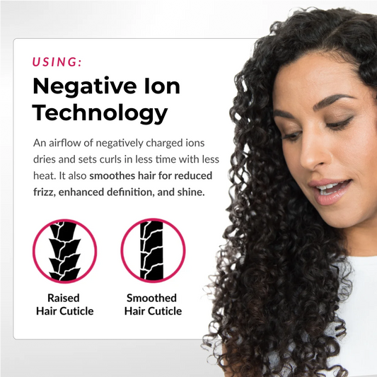Hair Dryer + Diffuser
