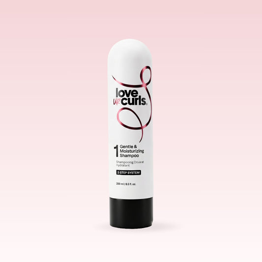 Gentle & Moisturizing Shampoo