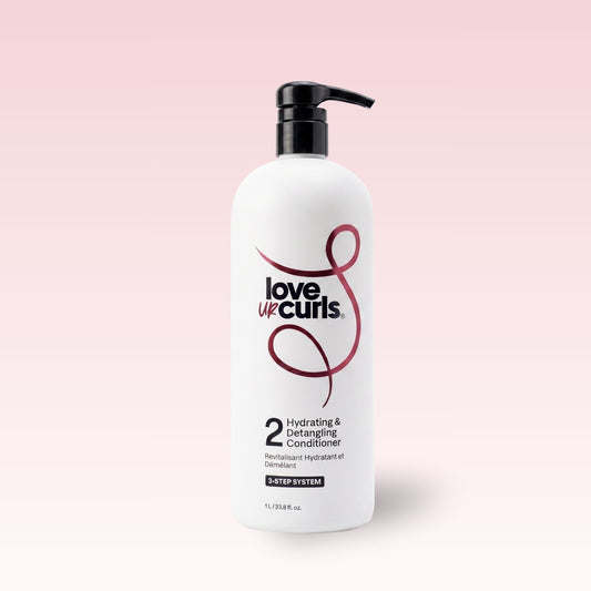 Hydrating & Detangling Conditioner 1L