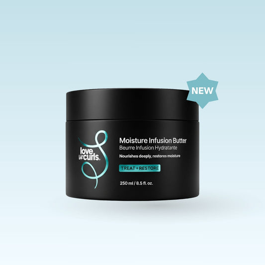 Moisture Infusion Butter