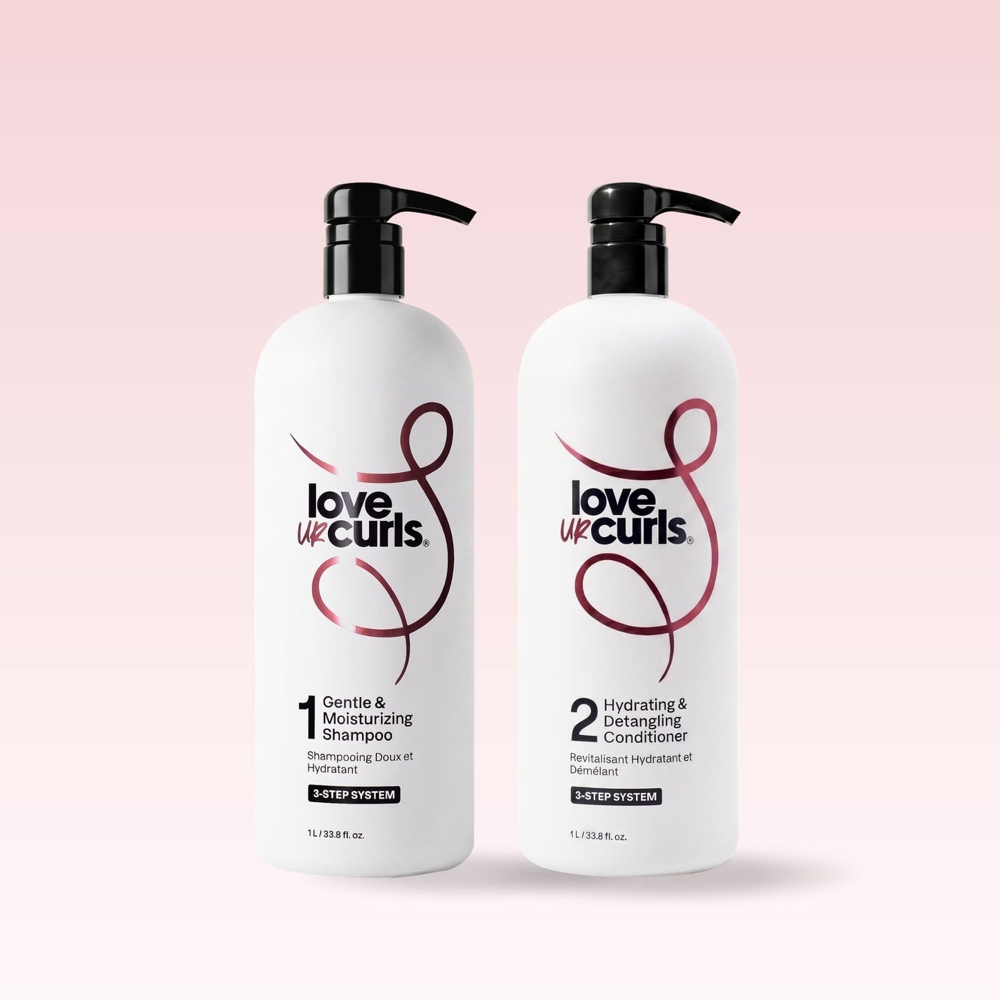 Liter Shower Set