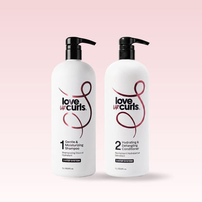 Liter Shower Set