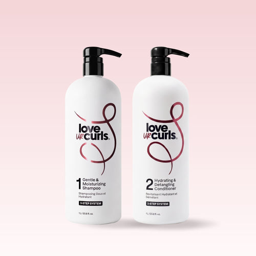 Liter Shower Set