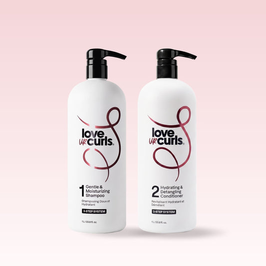 Liter Shower Set