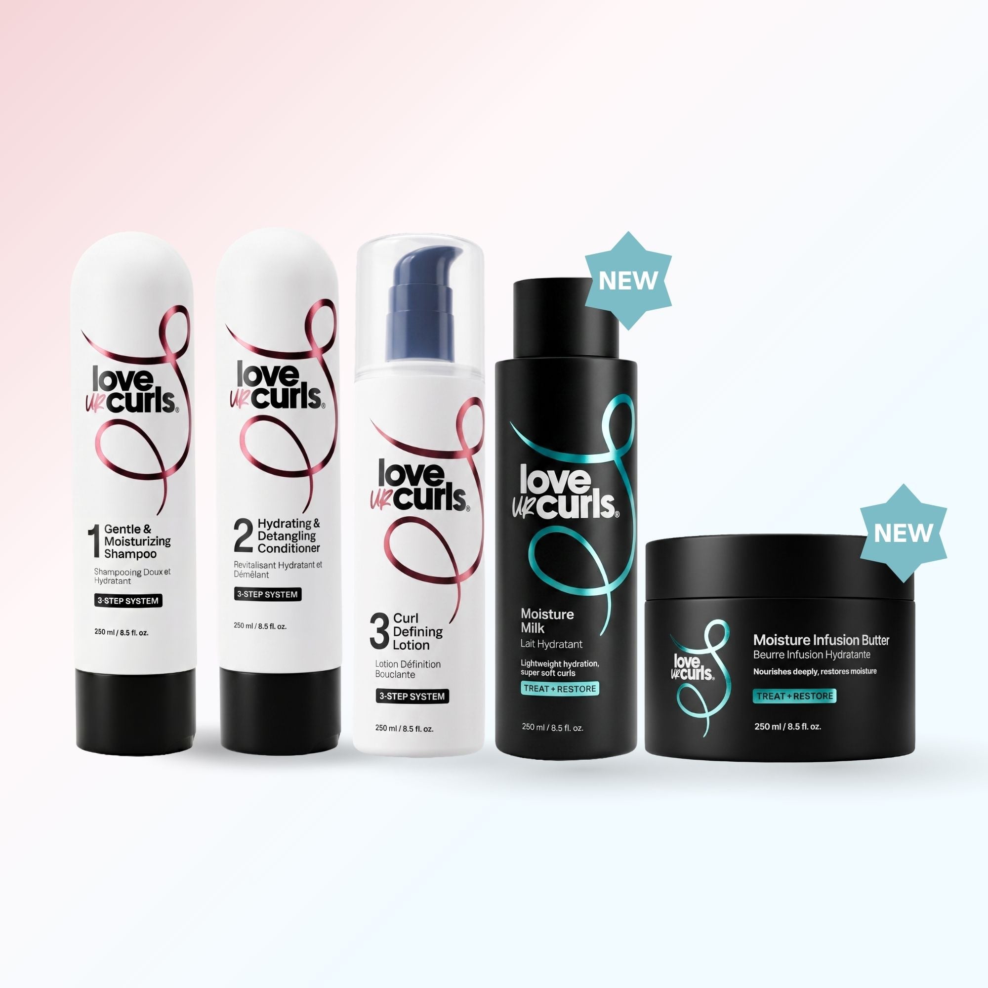 ULTRA MOISTURIZING KIT | Love Ur Curls® – LUS Brands (US)