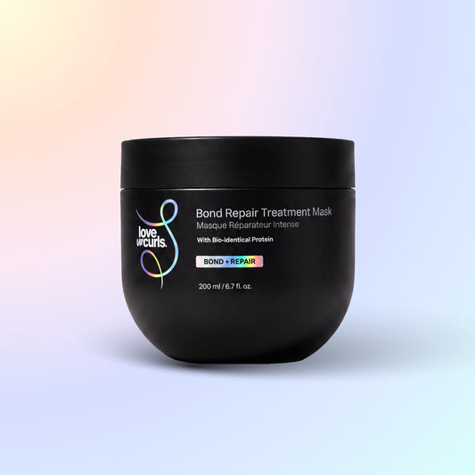 Bond Repair Treatment Mask