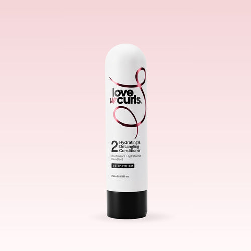 Hydrating & Detangling Conditioner