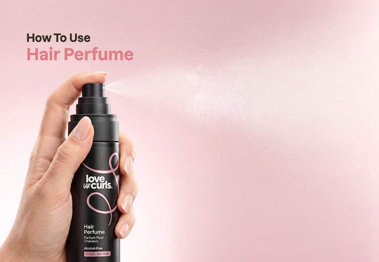Hair Perfume | Love Ur Curls® – LUS Brands (US)