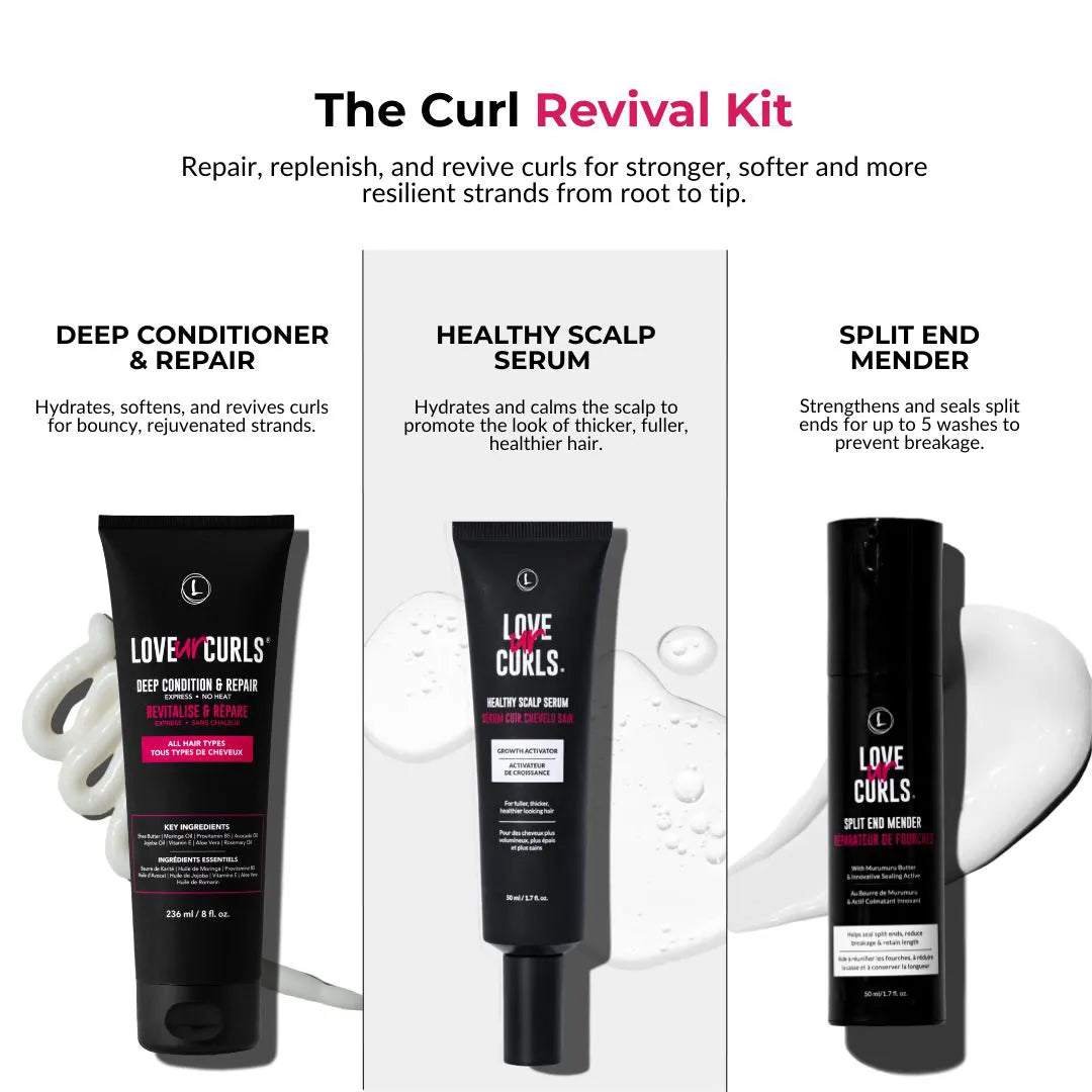 The Curl Revival Kit