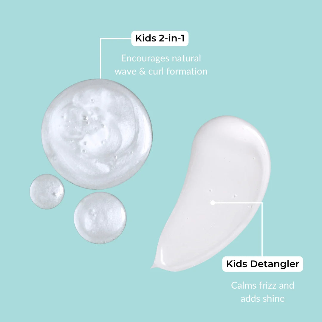 Wash Day Wonder Curl Kit