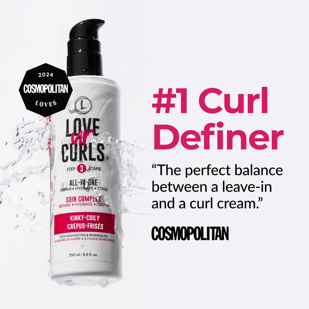 All-in-One: KINKY-COILY
