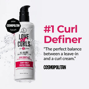 All-in-One: KINKY-COILY