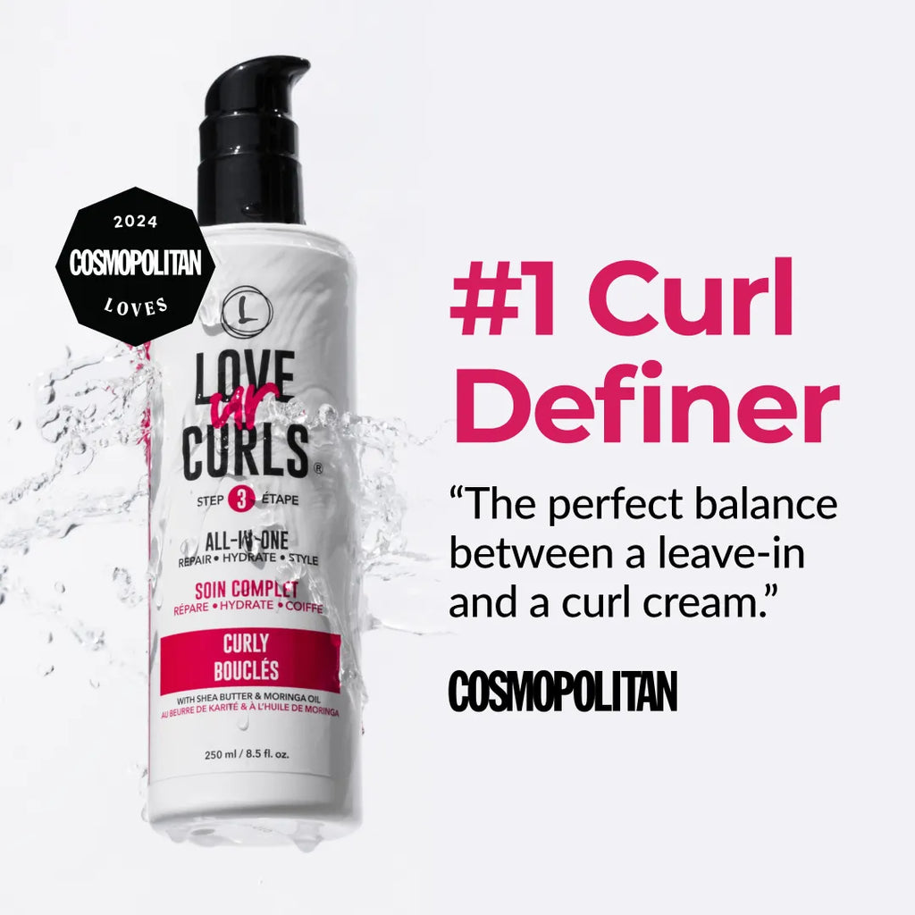 All-in-One: Curly