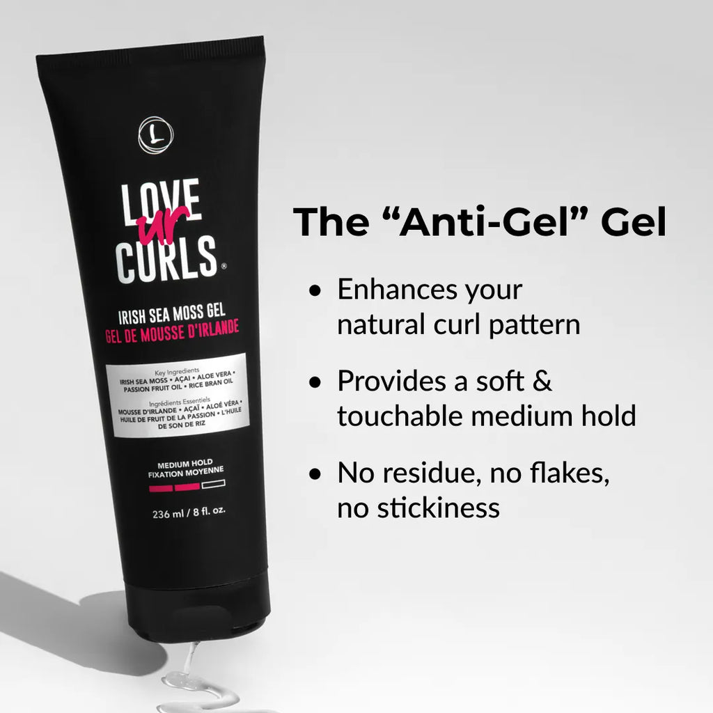 Irish Sea Moss Gel