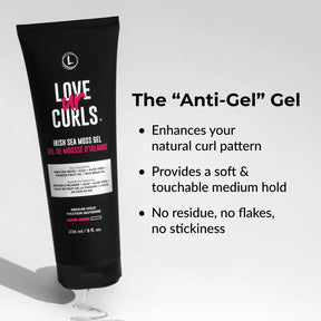 Irish Sea Moss Gel