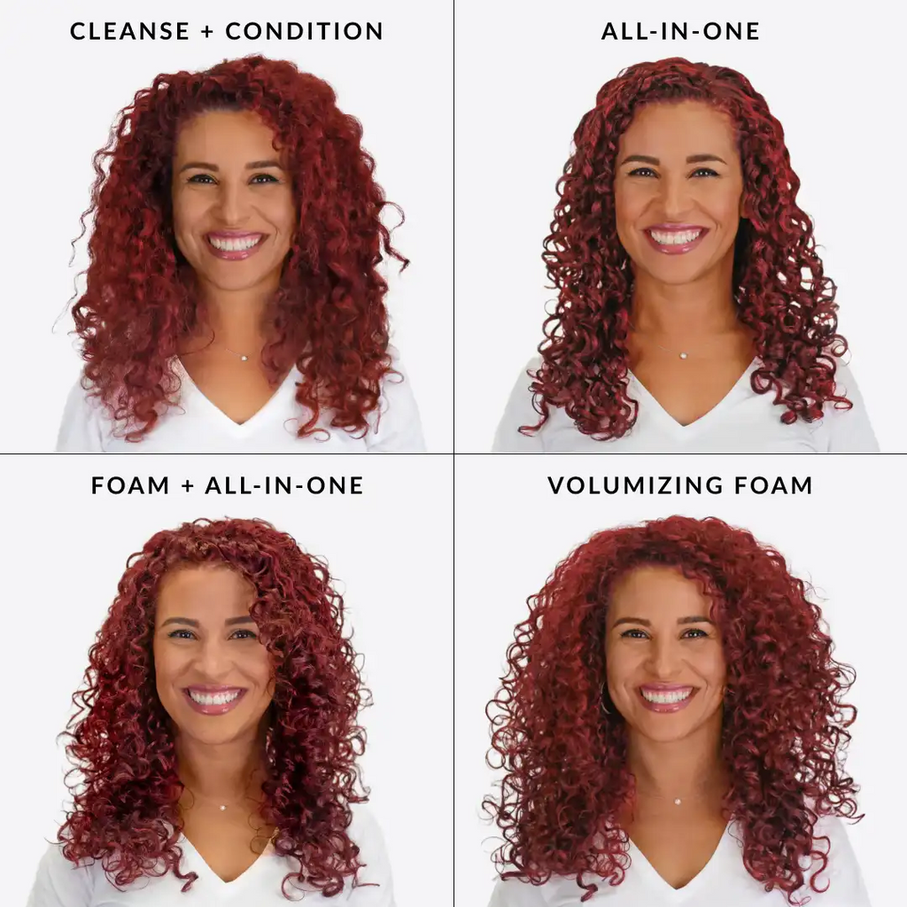 Ultra-Volumizing Kit