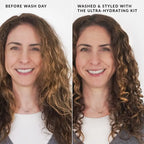 Ultra-Hydrating Curl Kit