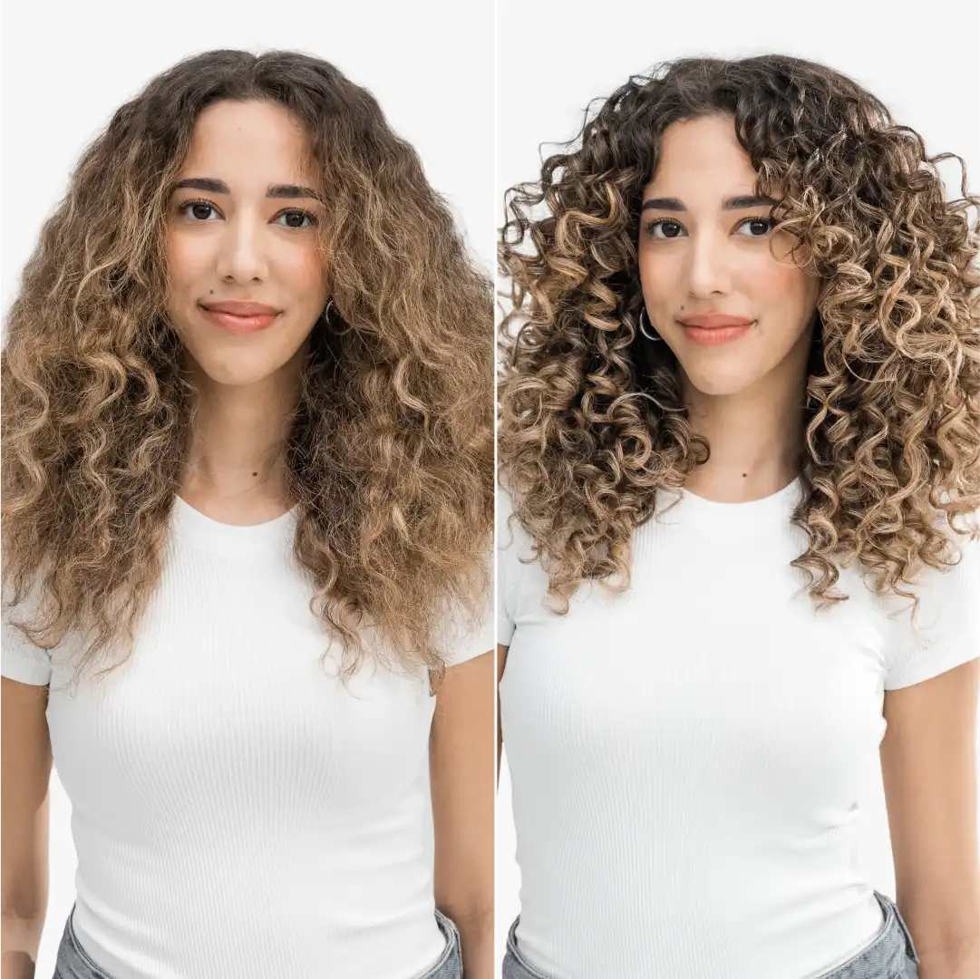Volumizing Foam