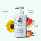 Kids 2-in-1 Gently Scented