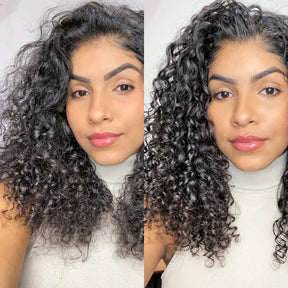 Fragrance-Free All-in-One: Curly