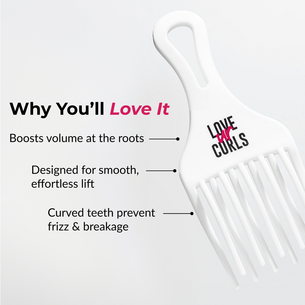 why to have the new volumizing hair pick reasons to buy