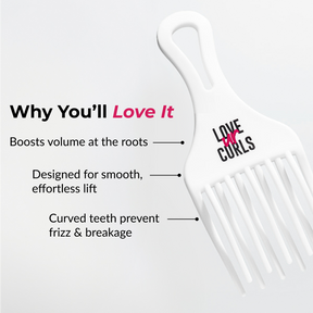 why to have the new volumizing hair pick reasons to buy