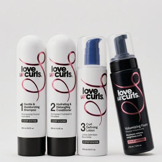 Ultra-Volumizing Kit