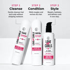 Kinky-Coily 3-Step System