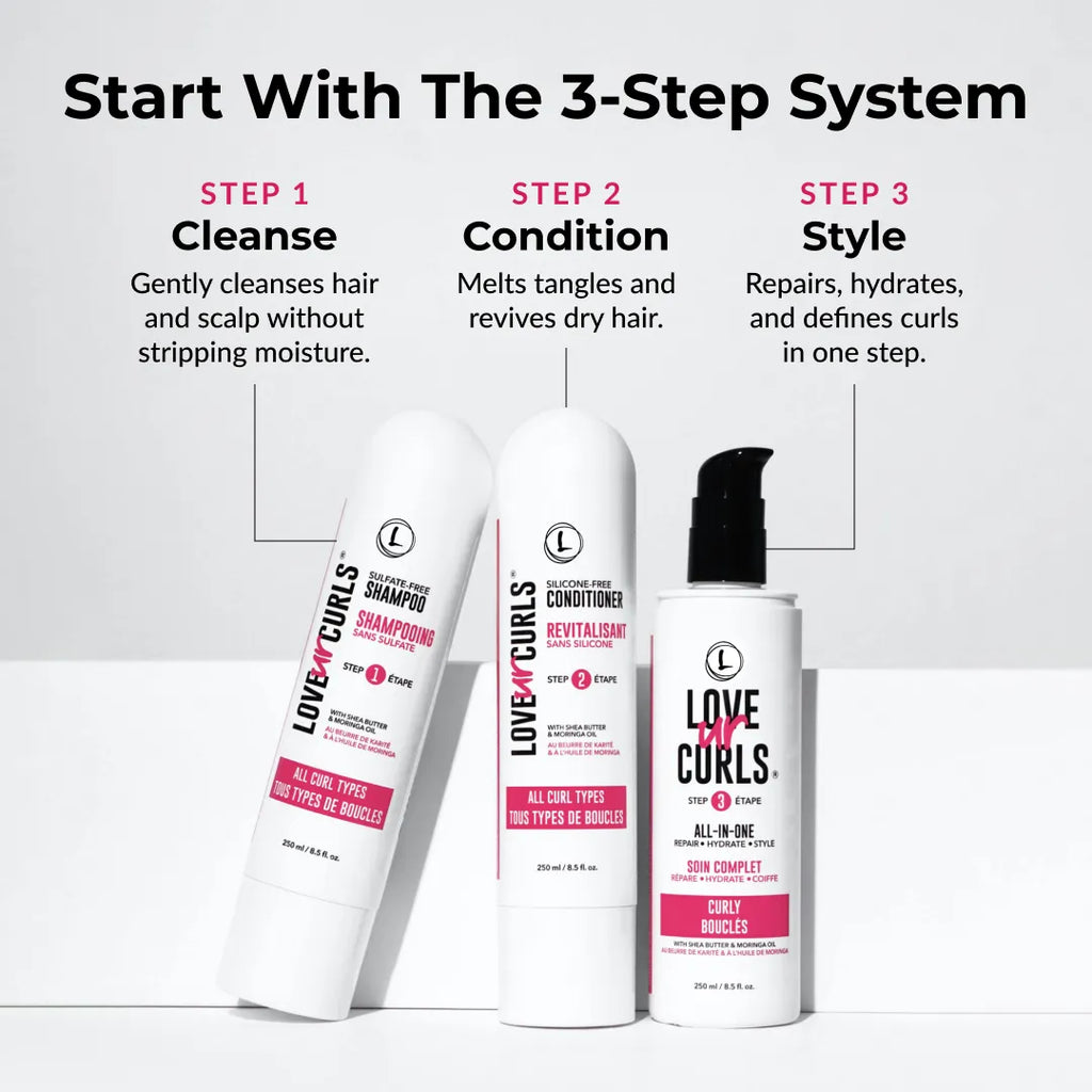 Ultra-Volumizing Kit