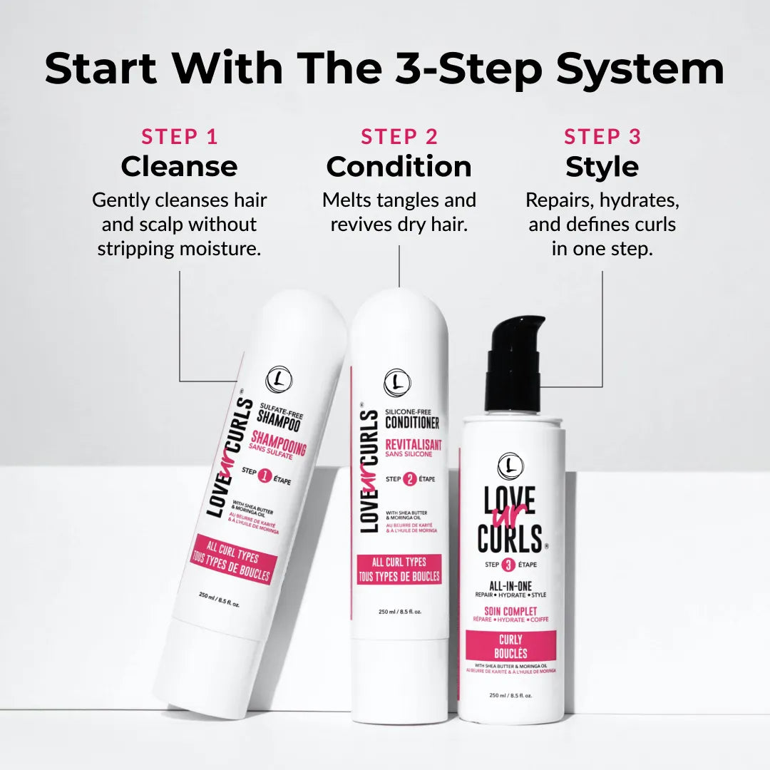 Ultra-Volumizing Kit