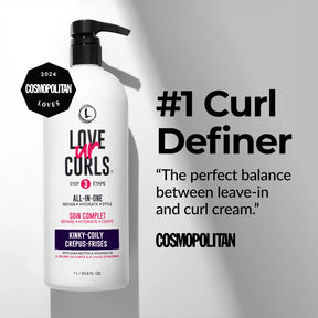 1L All-in-One: KINKY-COILY
