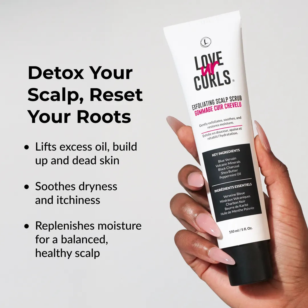 Exfoliating Scalp Scrub